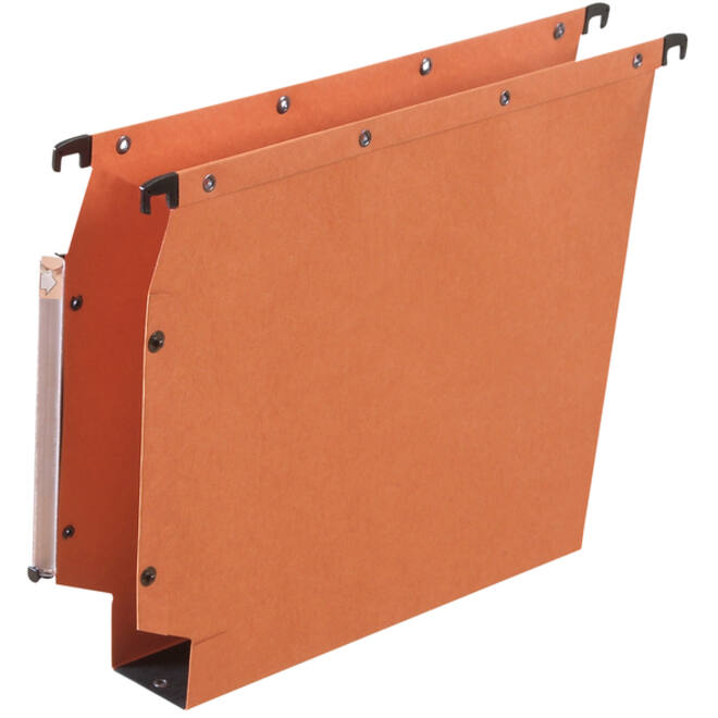 Hangmap Elba AVZ Mark5 A4 U-bodem 50mm oranje