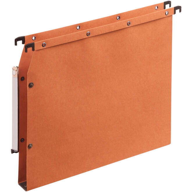 Hangmap Elba AVZ Ultimate folio U-bodem 30mm oranje