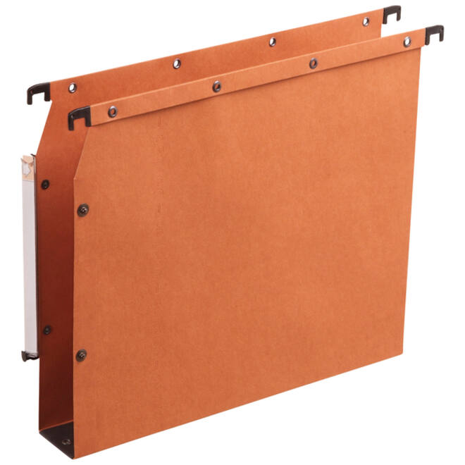 Hangmap Elba AVZ Ultimate folio U-bodem 50mm oranje