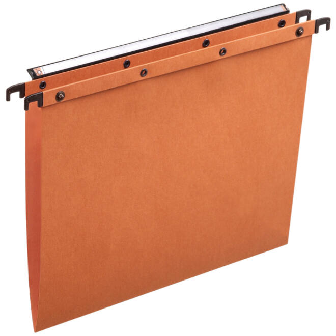 Hangmap Elba AZO Ultimate A4 V-bodem oranje