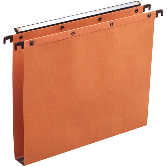 Hangmap Elba AZO Ultimate A4 U-bodem 30mm oranje
