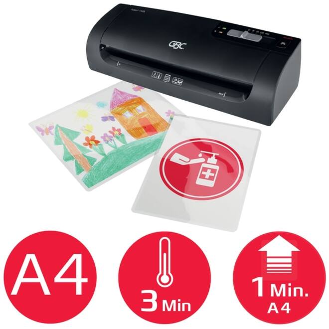 Lamineermachine GBC Fusion 1100L A4