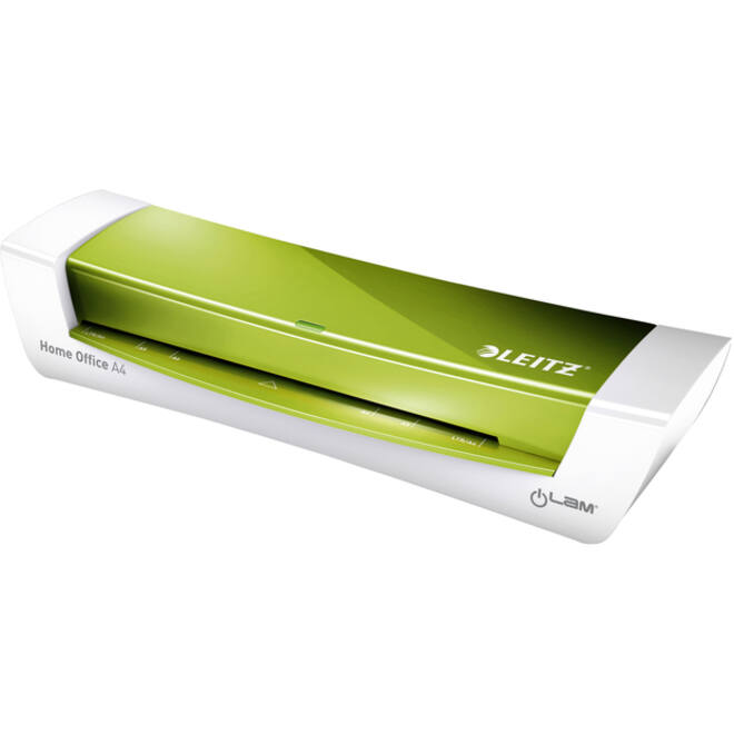 Lamineermachine Leitz iLAM Home Office A4 groen