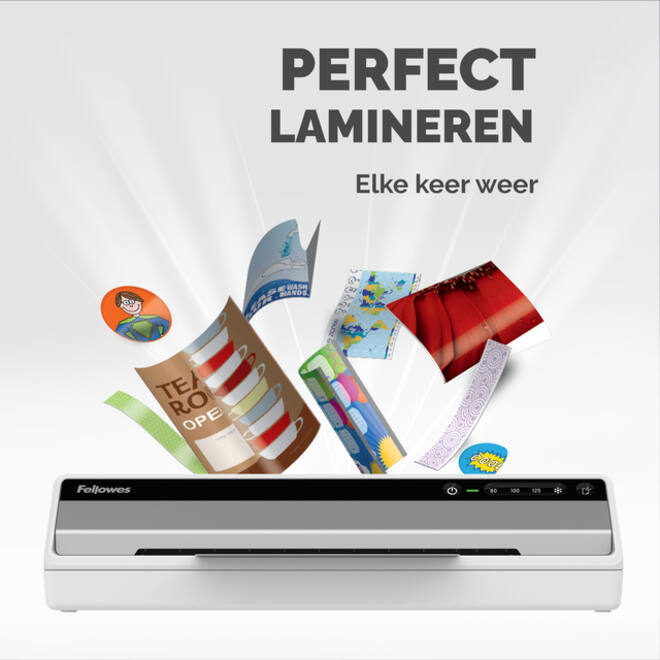 Lamineermachine Fellowes Saturn 3i A3