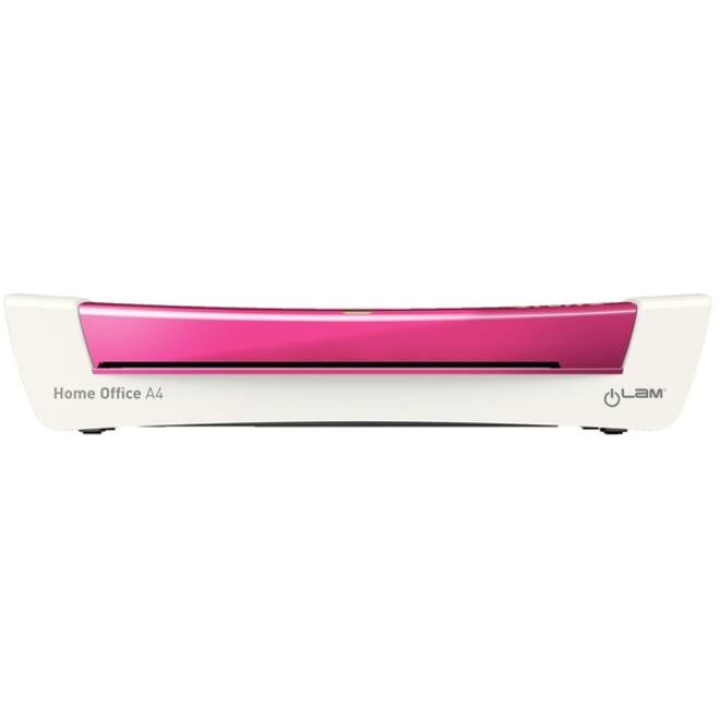 Lamineermachine Leitz iLAM Home Office A4 roze