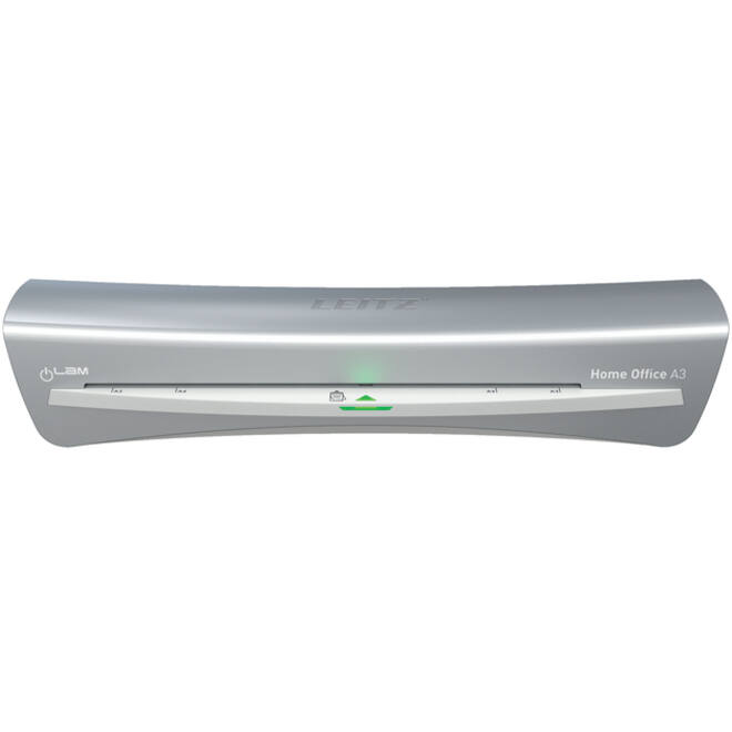 Lamineermachine Leitz iLAM Home Office A3 grijs