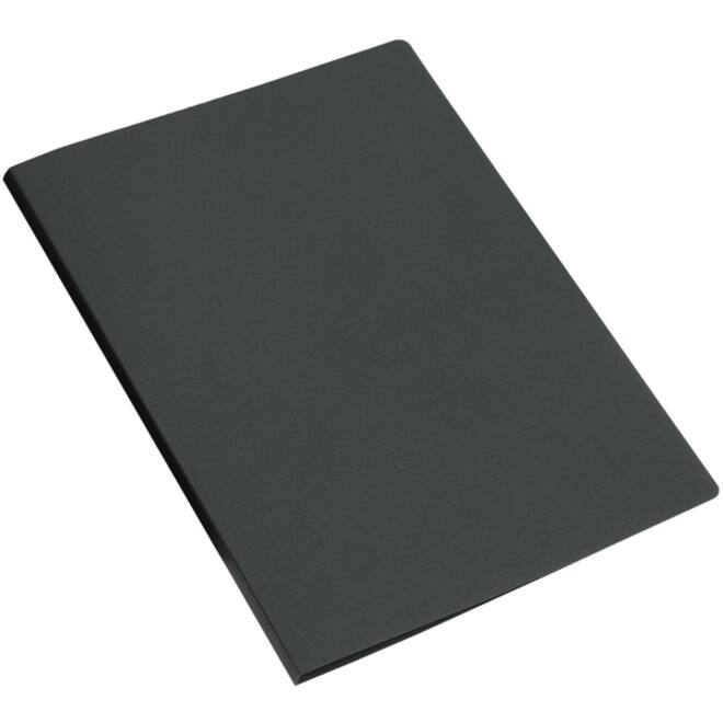 Showmap HF2 flexibel A4 20-tassen zwart