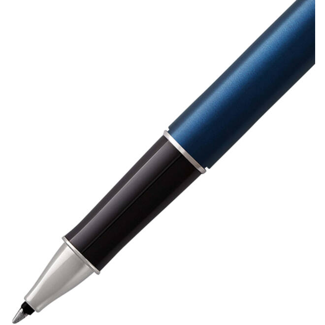 Rollerpen Parker Sonnet blue lacquer PT fijn