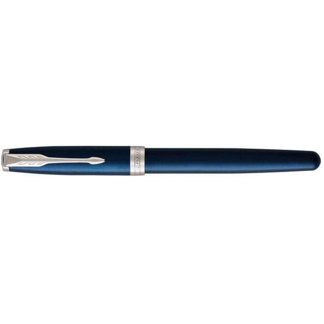 Rollerpen Parker Sonnet blue lacquer PT fijn