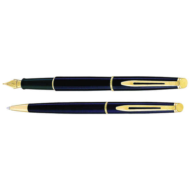 Vulpen Waterman Hémisphère black GT fijn