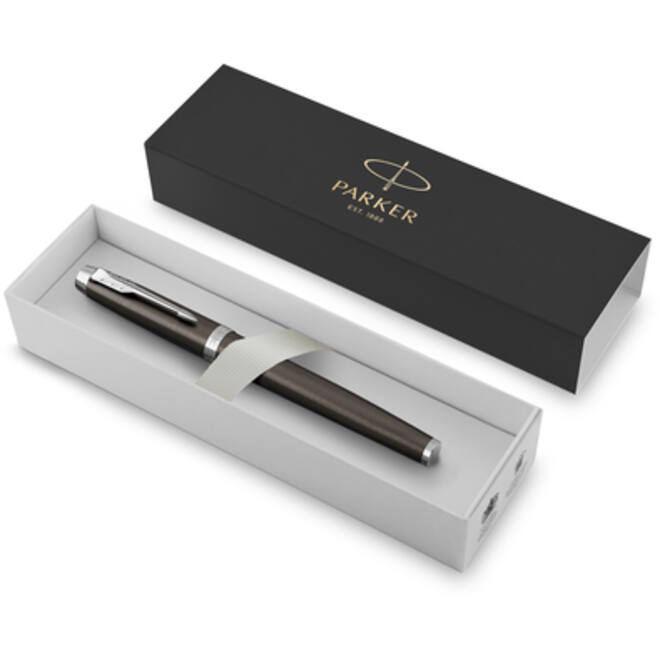 Vulpen Parker IM dark espresso CT medium