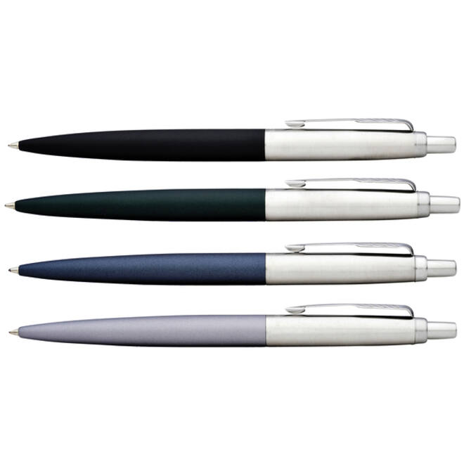 Balpen Parker Jotter XL matt green CT medium