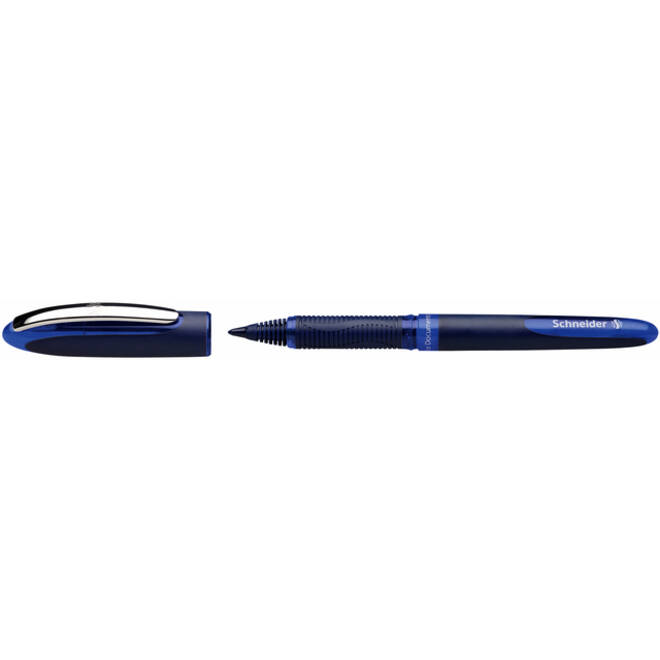 Rollerpen Schneider One Business 0.6mm blauw