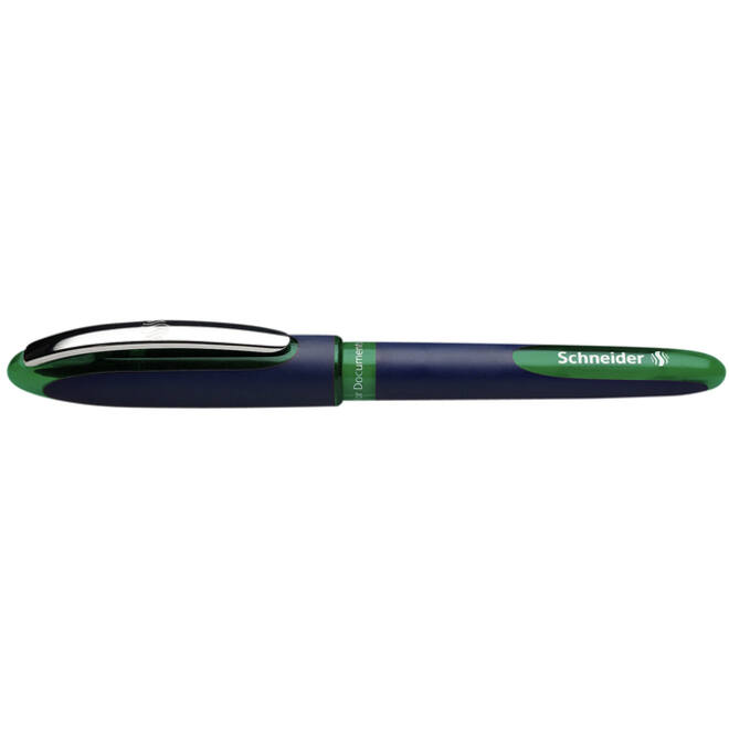 Rollerpen Schneider One Business 0.6mm groen