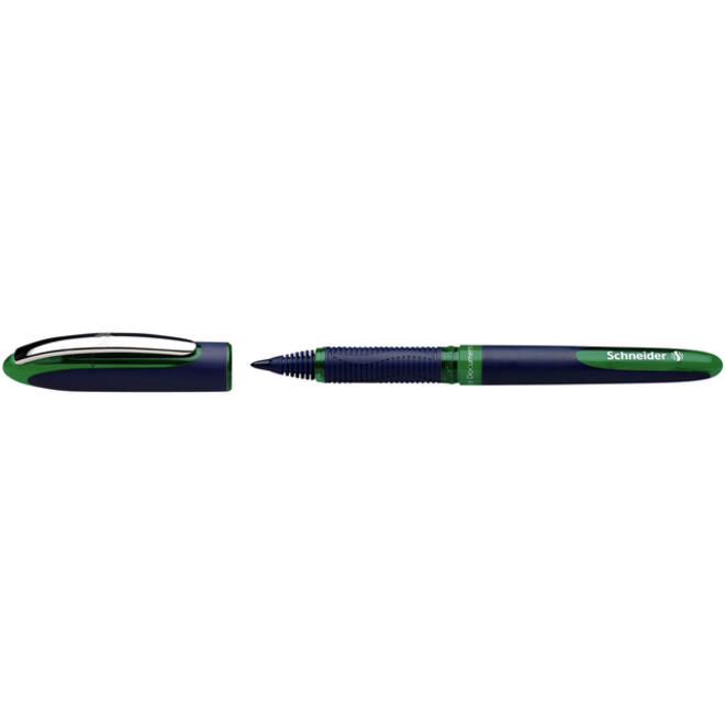Rollerpen Schneider One Business 0.6mm groen