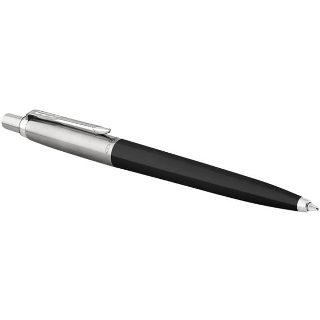 Balpen Parker Jotter Original black CT medium blister à 1 stuk