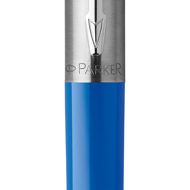 Balpen Parker Jotter Original blue CT medium blister à 1 stuk