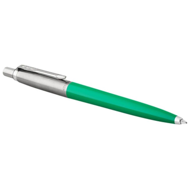 Balpen Parker Jotter Original green CT medium blister à 1 stuk