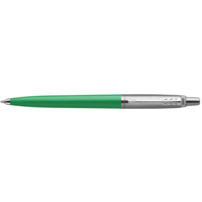 Balpen Parker Jotter Original green CT medium blister à 1 stuk