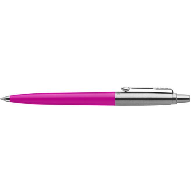 Balpen Parker Jotter Original pink CT medium blister à 1 stuk