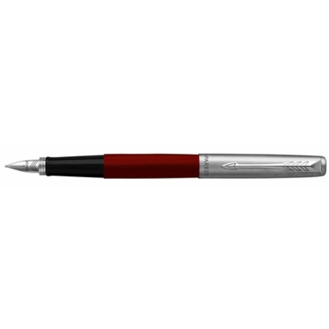 Vulpen Parker Jotter Original CT M rood blister à 1 stuk