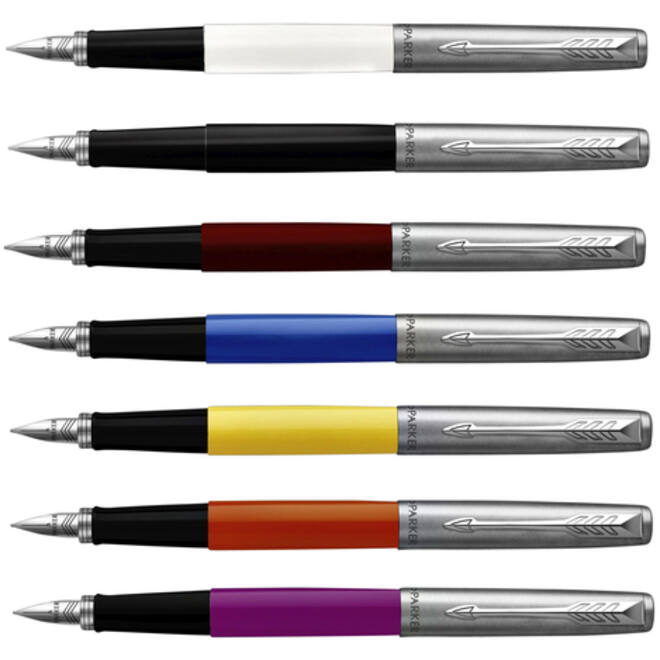 Vulpen Parker Jotter Original CT M magenta blister à 1 stuk