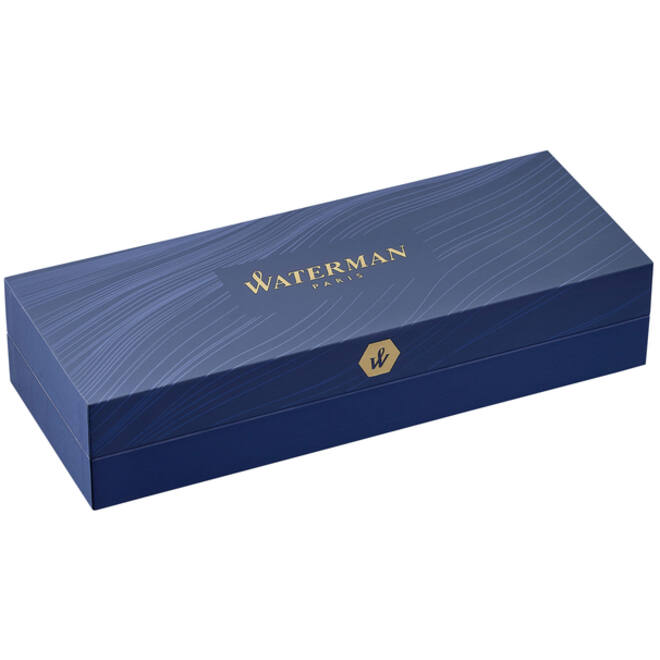 Balpen Waterman Hémisphère matt black GT medium