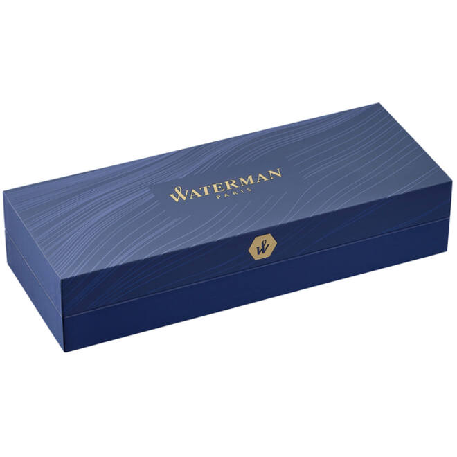 Balpen Waterman Hémisphère matt black CT medium