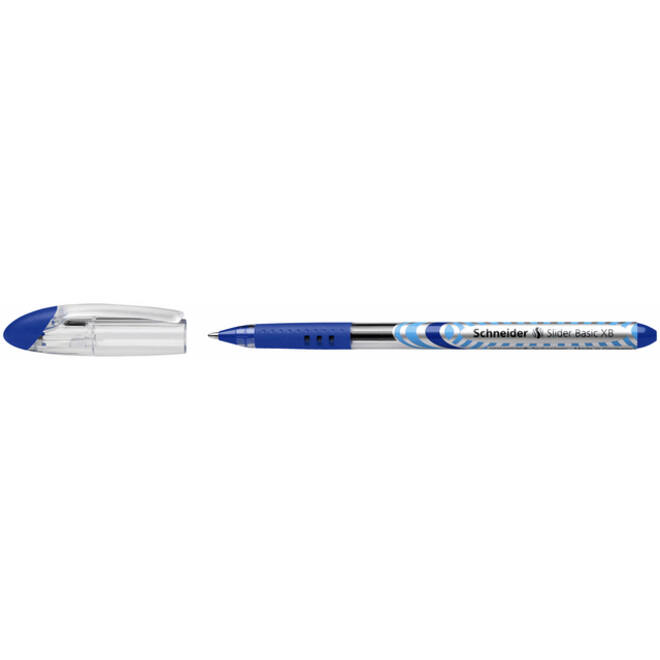 Rollerpen Schneider Slider extra breed blauw