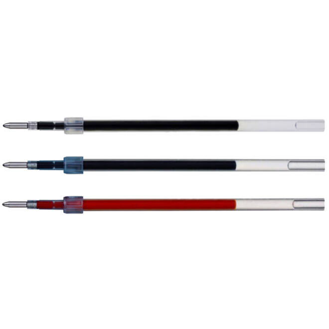 Rollerpenvulling Uni-ball Jetstream medium blauw