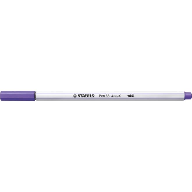 Brushstift STABILO Pen 568/55 paars