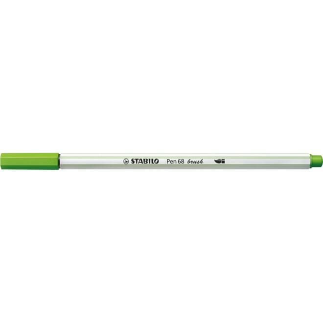 Brushstift STABILO Pen 568/43 loofgroen