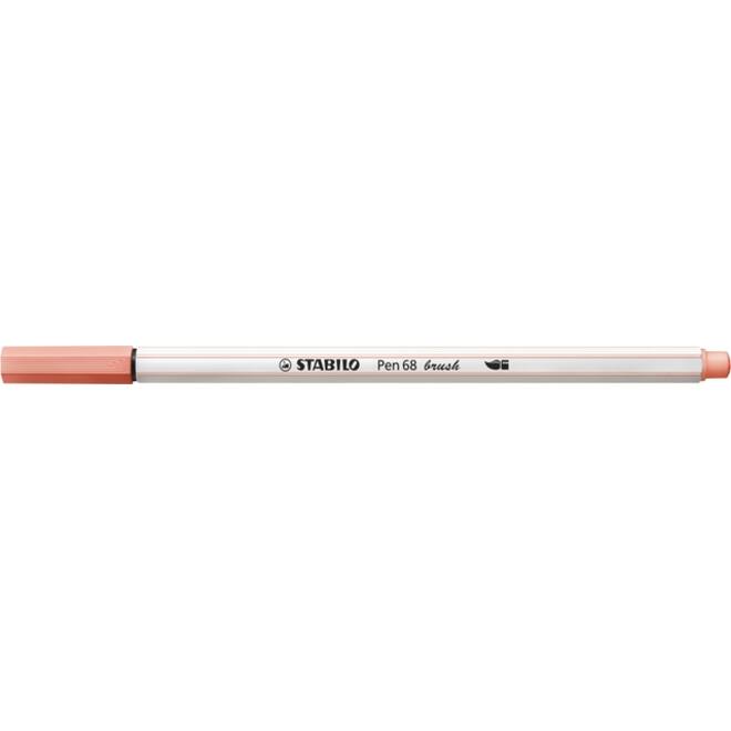 Brushstift STABILO Pen 568/26 abrikoos