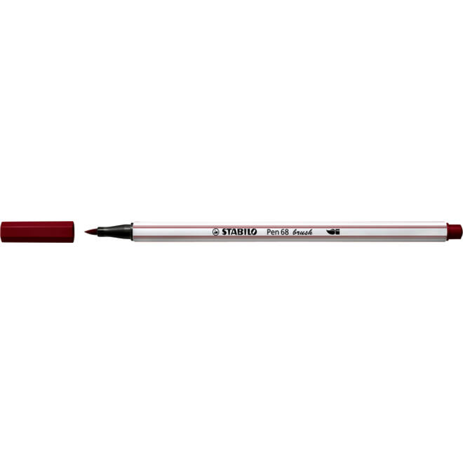 Brushstift STABILO Pen 568/19 heidepaars