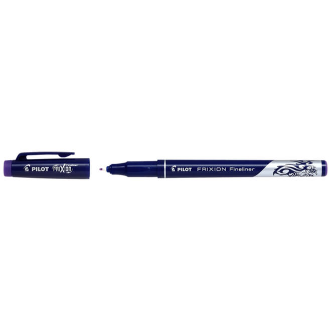 Fineliner Pilot friXion fijn assorti