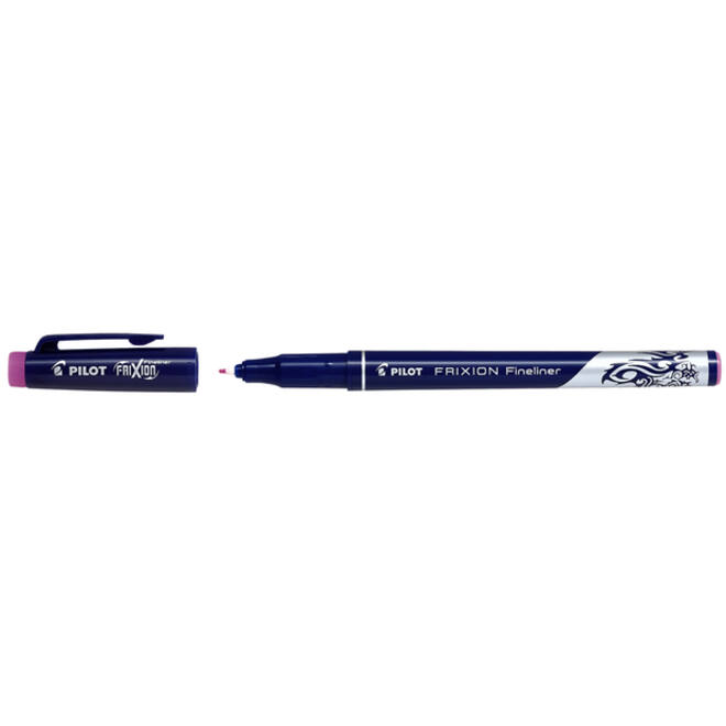Fineliner Pilot friXion fijn assorti