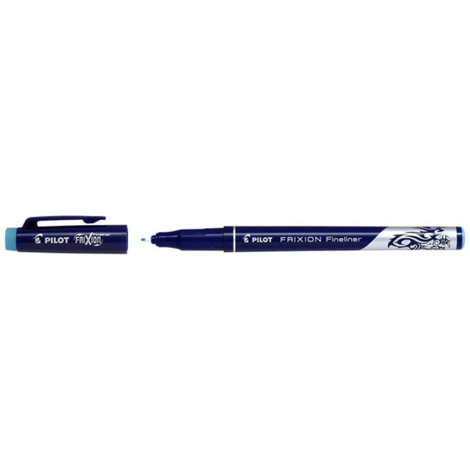 Fineliner Pilot friXion fijn assorti