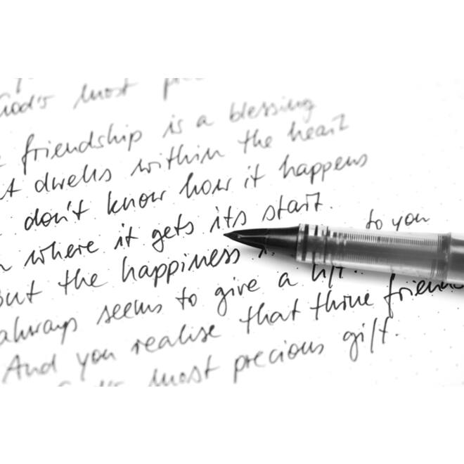 Fineliner Pentel TRJ50 Tradio met vulpenachtige punt fijn zwart