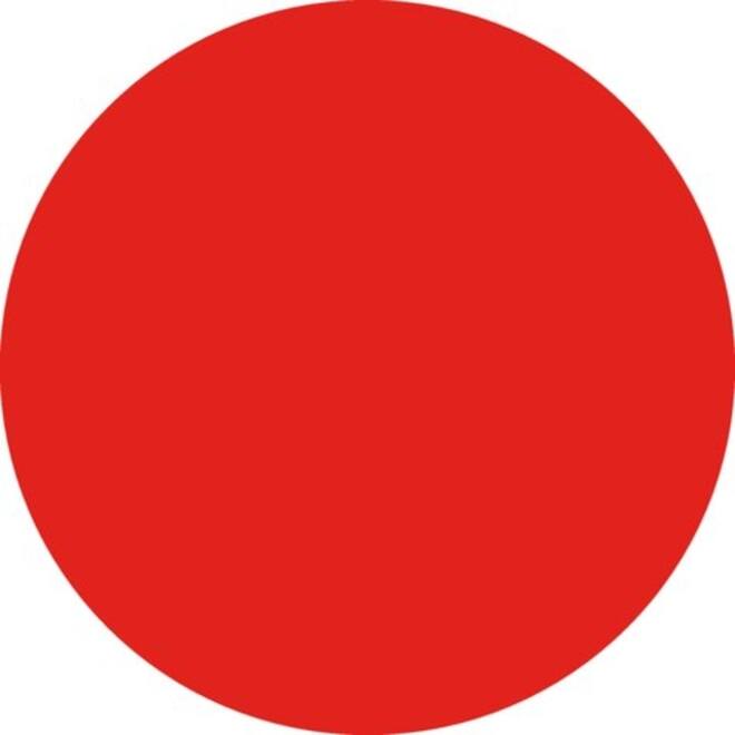 Fineliner STABILO point 88/40 fijn rood