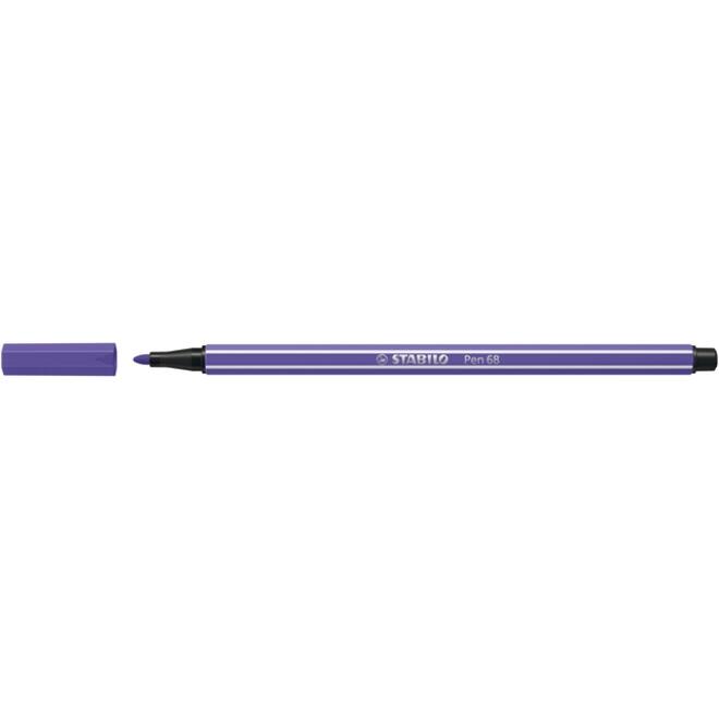 Viltstift STABILO Pen 68/55 medium paars