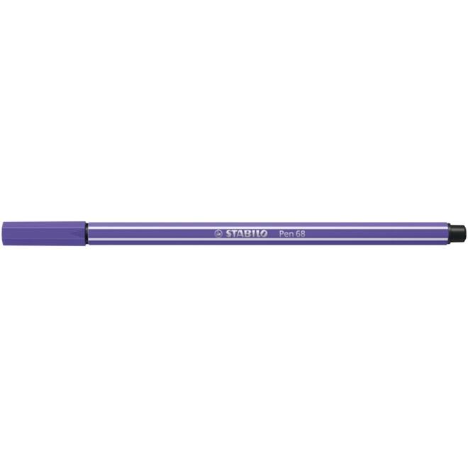 Viltstift STABILO Pen 68/55 medium paars