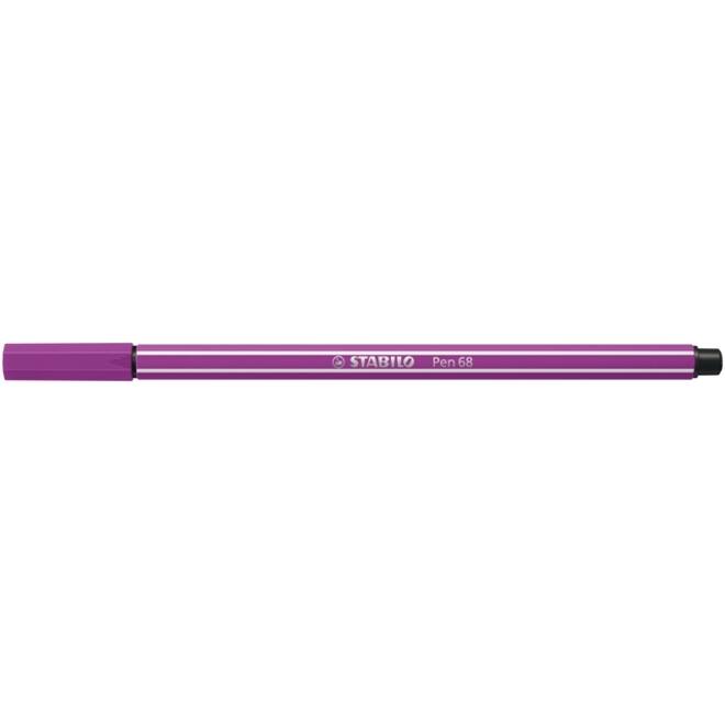 Viltstift STABILO Pen 68/58 medium lila