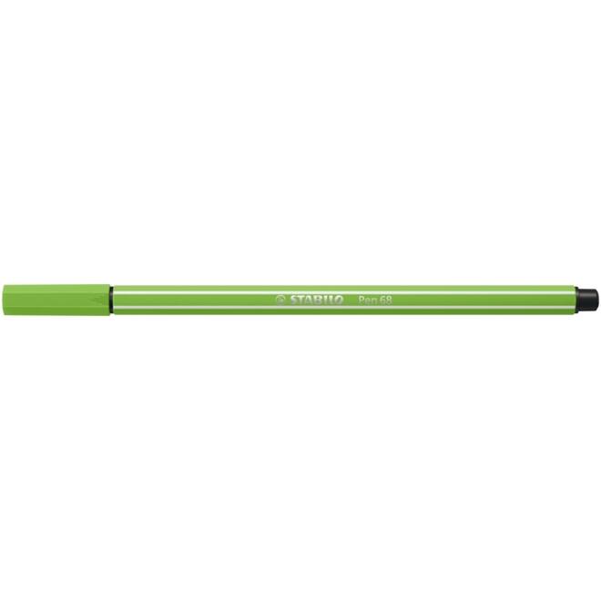 Viltstift STABILO Pen 68/33 medium lichtgroen