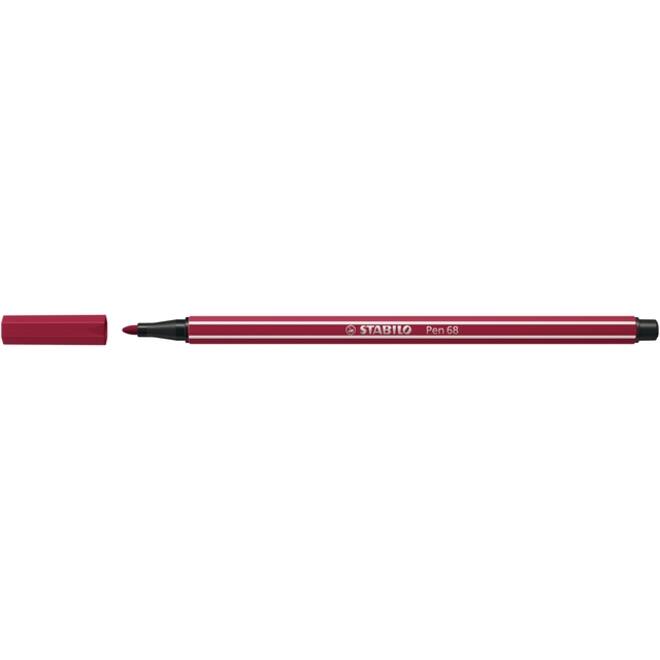 Viltstift STABILO Pen 68/19 medium heidepaars