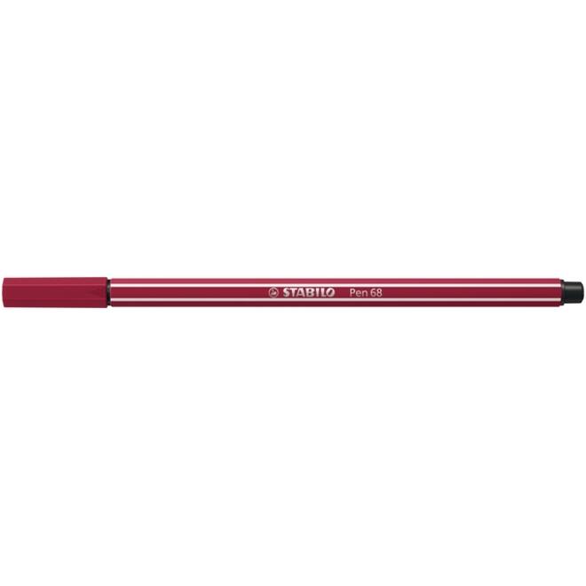 Viltstift STABILO Pen 68/19 medium heidepaars
