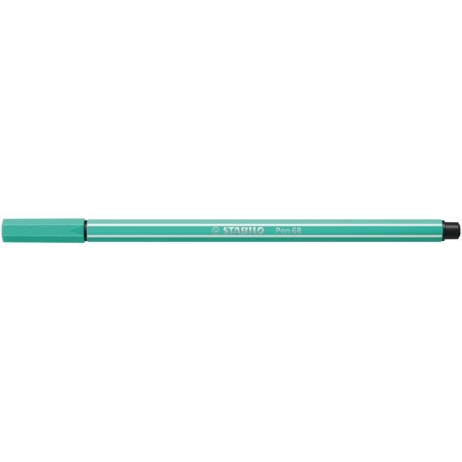 Viltstift STABILO Pen 68/13 medium ijsgroen