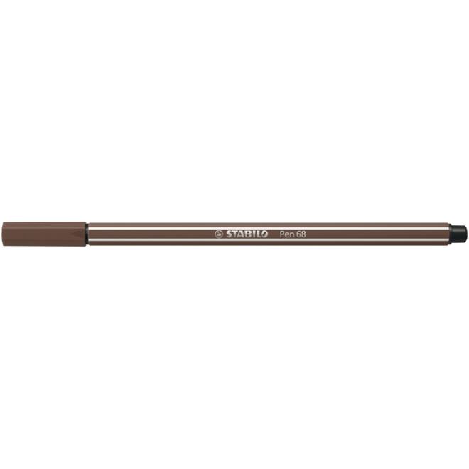 Viltstift STABILO Pen 68/65 medium amber