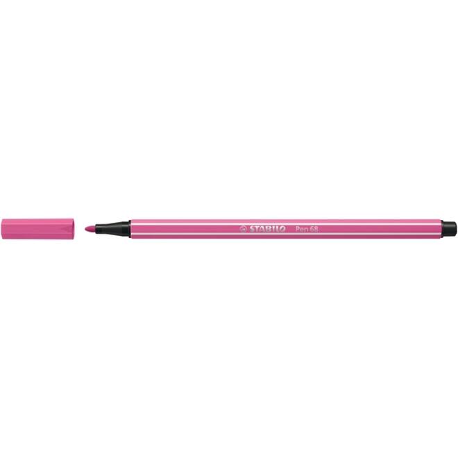 Viltstift STABILO Pen 68/17 medium heliotrope