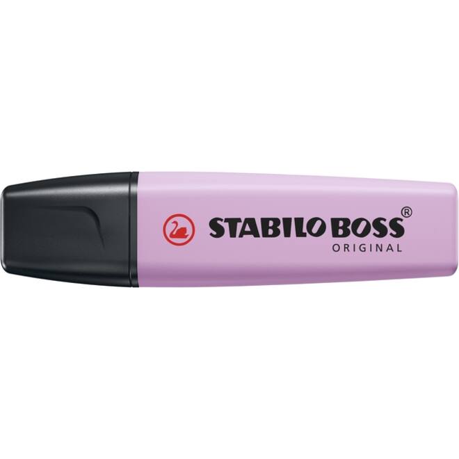 Markeerstift STABILO BOSS Original 70/155 pastel lila
