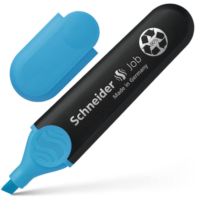 Markeerstift Schneider Job 150 blauw